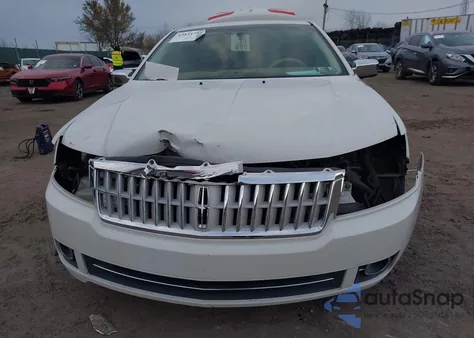 2008 Lincoln Mkz z USA, uszkodzony, nr VIN 3LNHM28T38R664768